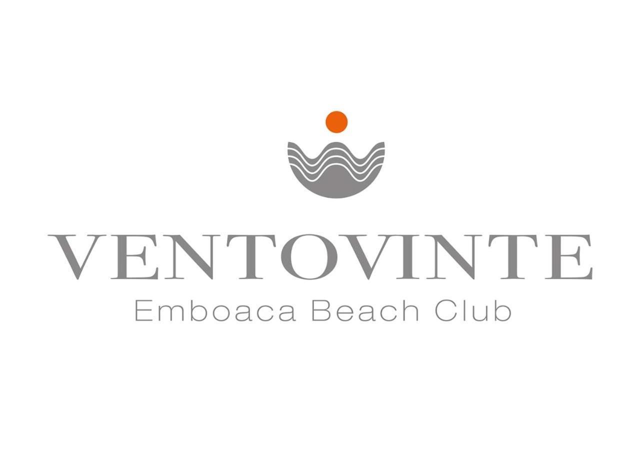 Ventovinte Beach Club Flecheiras Eksteriør bilde