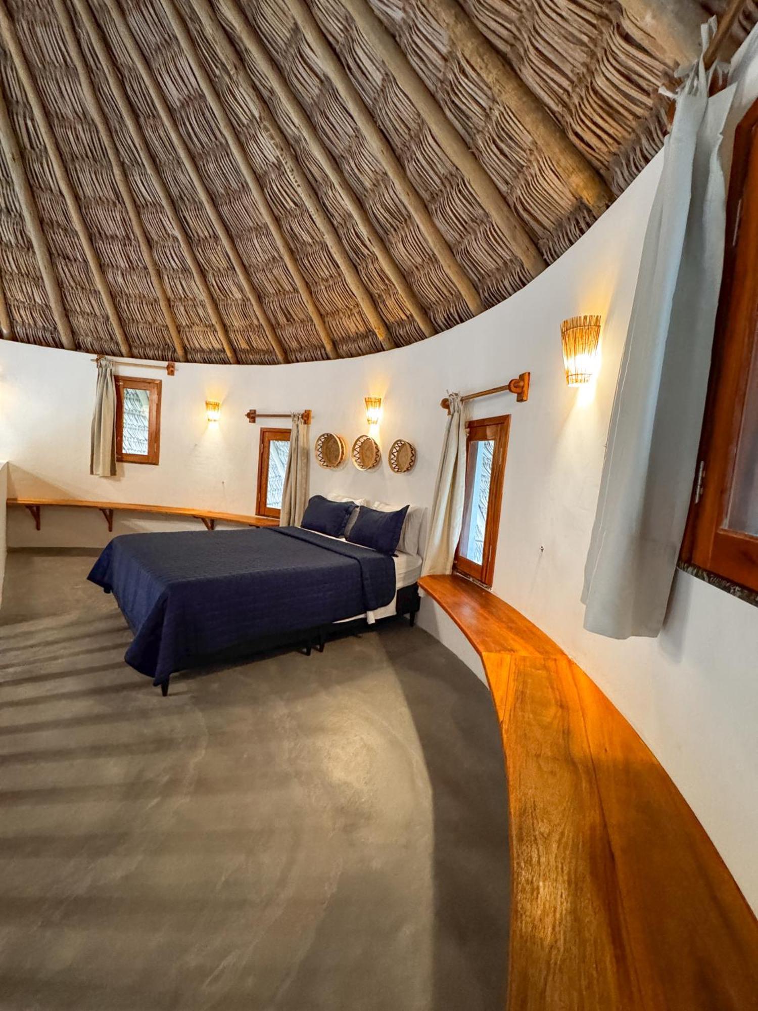 Ventovinte Beach Club Flecheiras Rom bilde